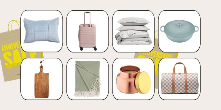 nordstrom sale 2024 home deals the everygirl social