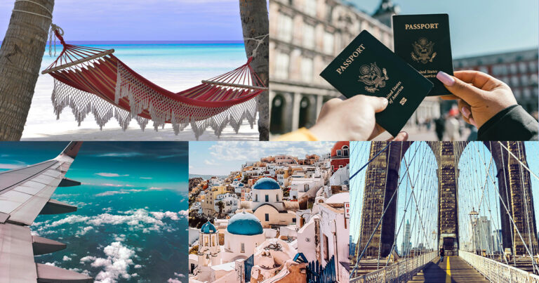 the everygirl social astrology travel hacks