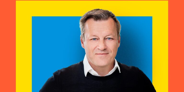 Ikea Jesper Brodin CEO Agenda