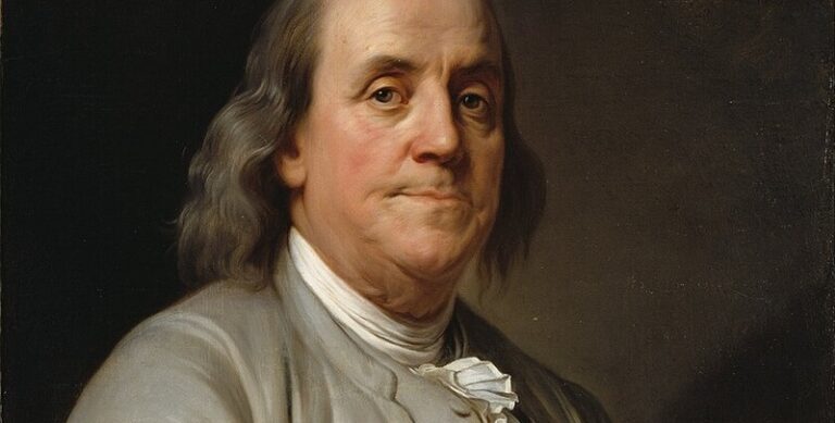 Joseph Siffrein Duplessis Benjamin Franklin Google Art Project