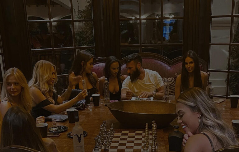 Sigma Society: Redefining Relationship Success for Men with Dan Bilzerian’s Vision