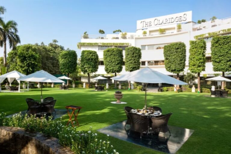 The Claridges New Delhi