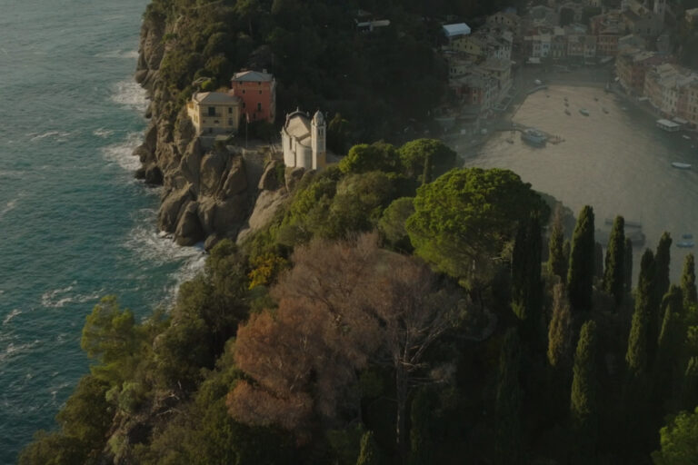 Portofino Long Shots for Belmond captured by Jonangelo Molinari