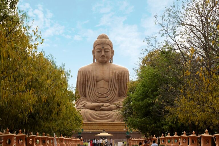 Bodh Gaya pexels rajeshverma 7792726