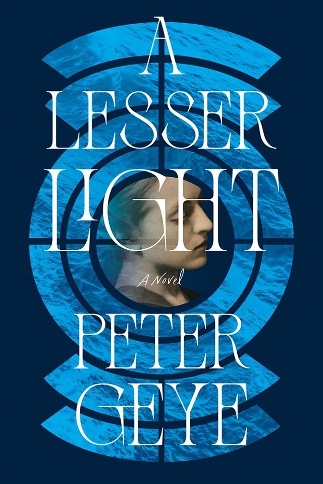 a lesser light
