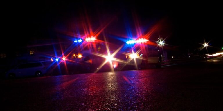 police sirens
