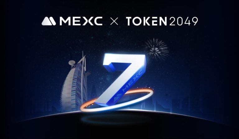 From exchange to ecosystem builder MEXC celebrates 7th anniversary at Token2049 Dubai